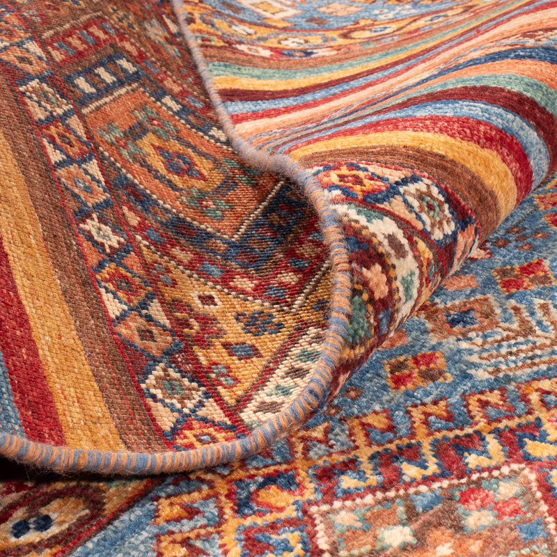 Ziegler Teppich - Shal - 148 x 103 cm - mehrfarbig