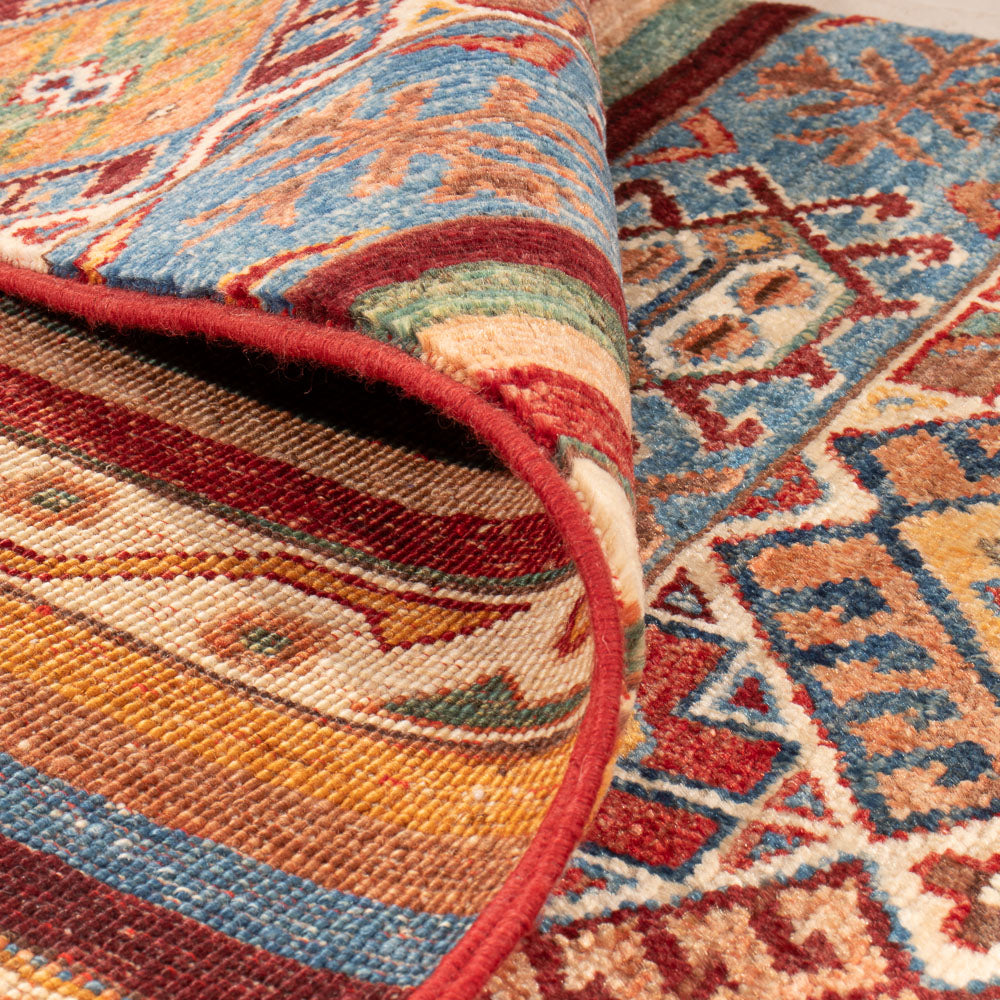 Ziegler Teppich - Shal - 153 x 102 cm - mehrfarbig