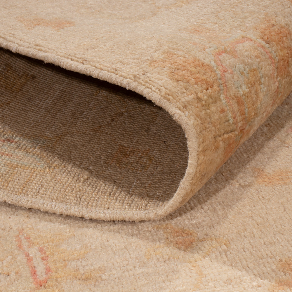 Ziegler Teppich - 145 x 102 cm - beige