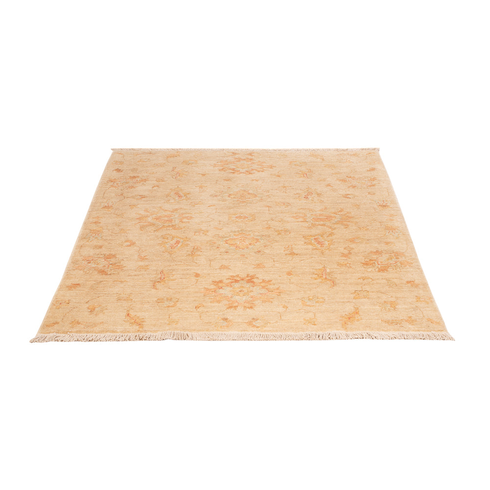 Ziegler Teppich - 145 x 102 cm - beige