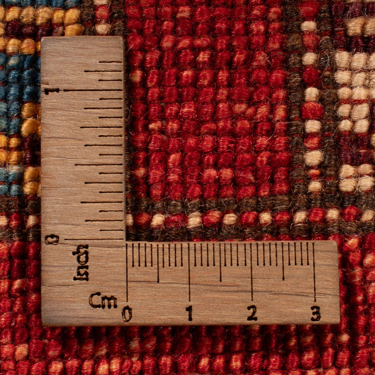 Ziegler Teppich - Shal - 147 x 98 cm - mehrfarbig