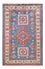 Ziegler Teppich - Kazak - 150 x 97 cm - blau