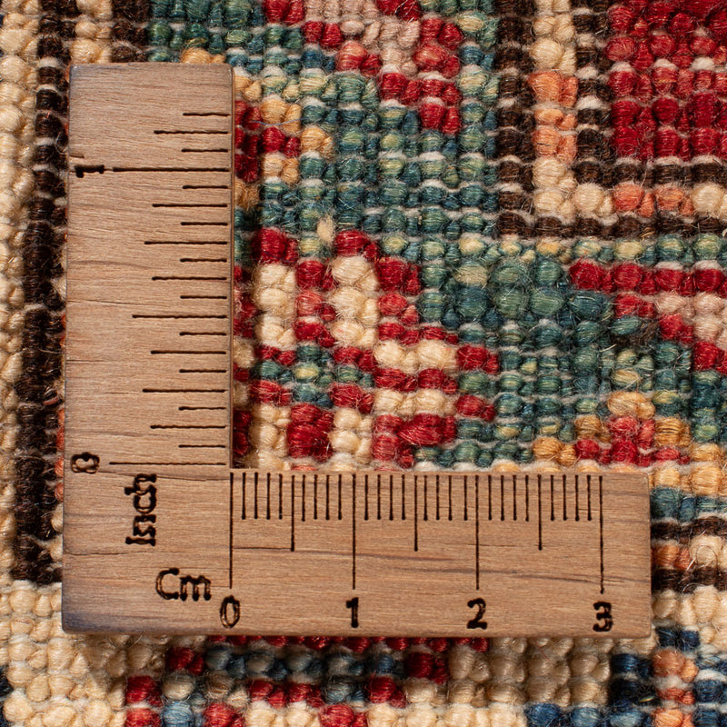 Ziegler Teppich - Kazak - 146 x 102 cm - rot