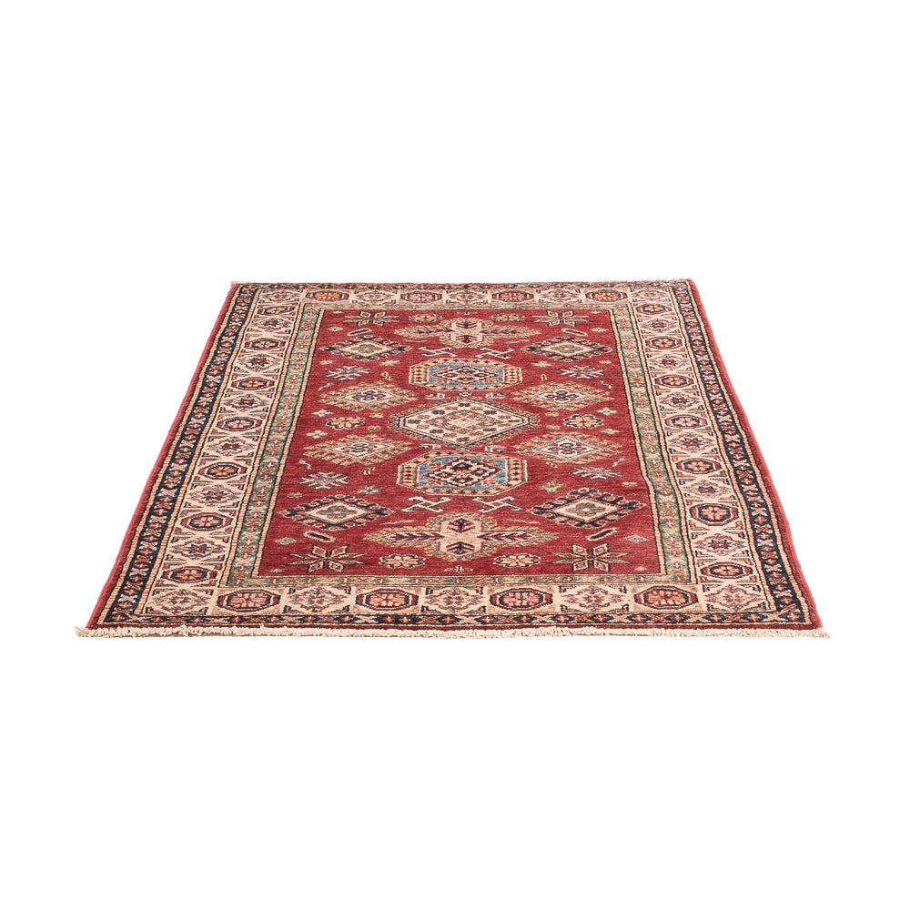 Ziegler Teppich - Kazak - 159 x 99 cm - rot