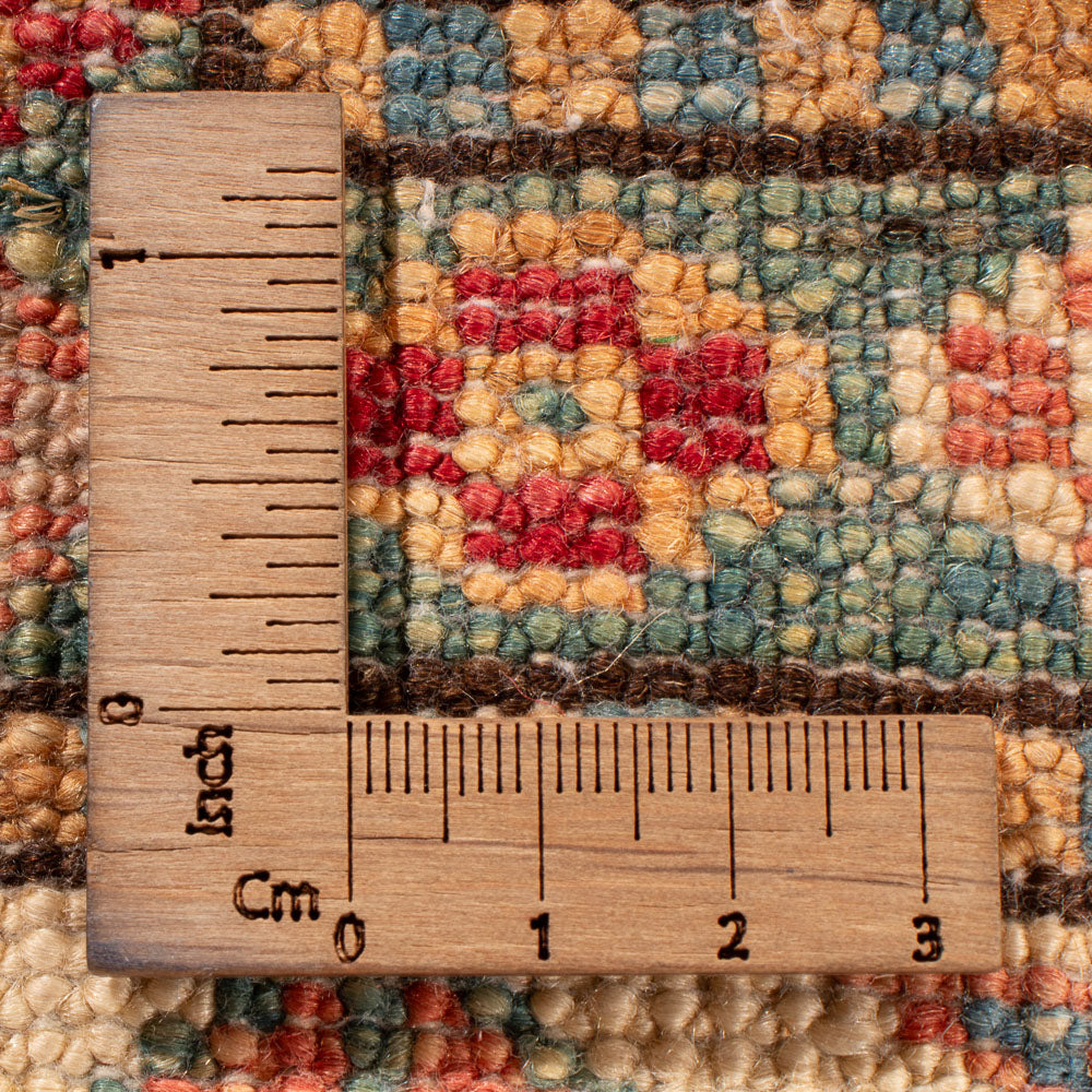 Ziegler Teppich - Kazak - 159 x 98 cm - rot