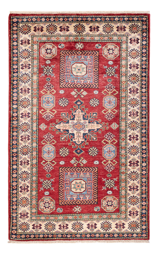Ziegler Teppich - Kazak - 159 x 102 cm - rot