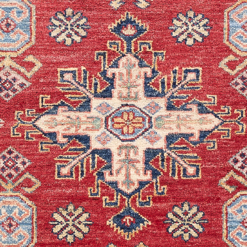 Ziegler Teppich - Kazak - 159 x 102 cm - rot