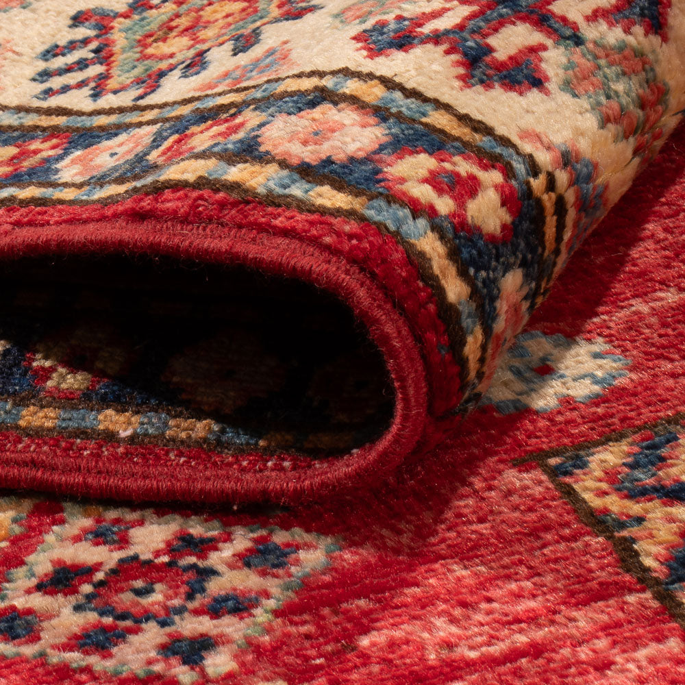 Ziegler Teppich - Kazak - 159 x 102 cm - rot