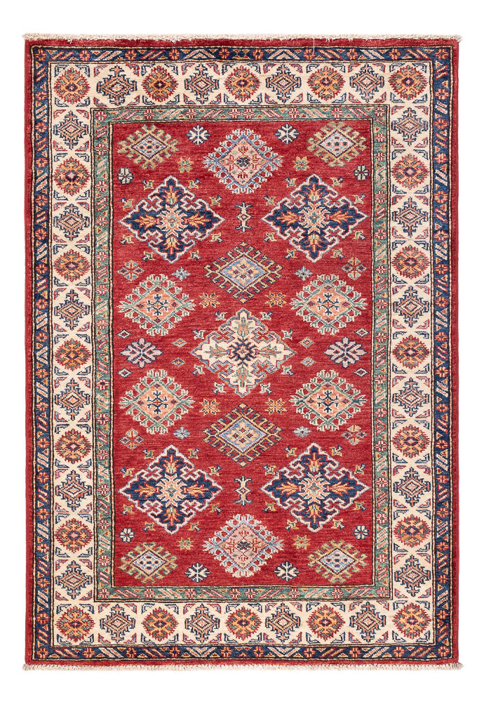 Ziegler Teppich - Kazak - 145 x 102 cm - rot