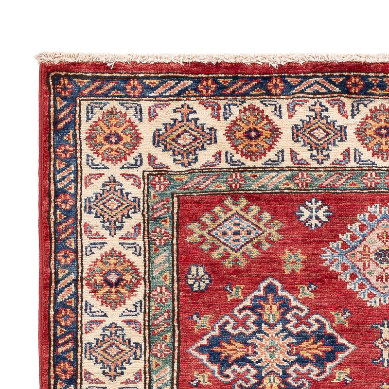 Ziegler Teppich - Kazak - 145 x 102 cm - rot