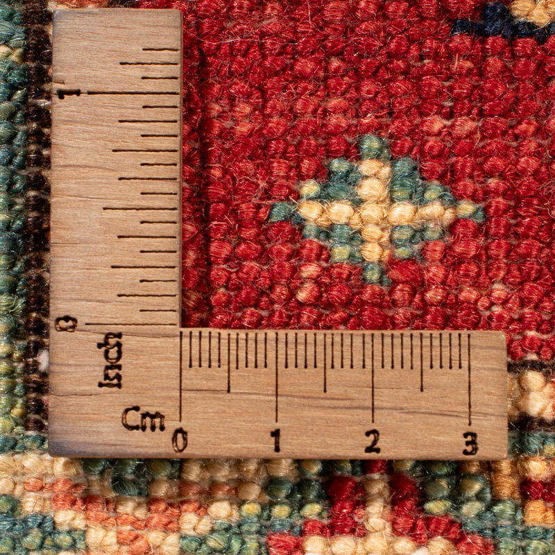 Ziegler Teppich - Kazak - 159 x 103 cm - rot