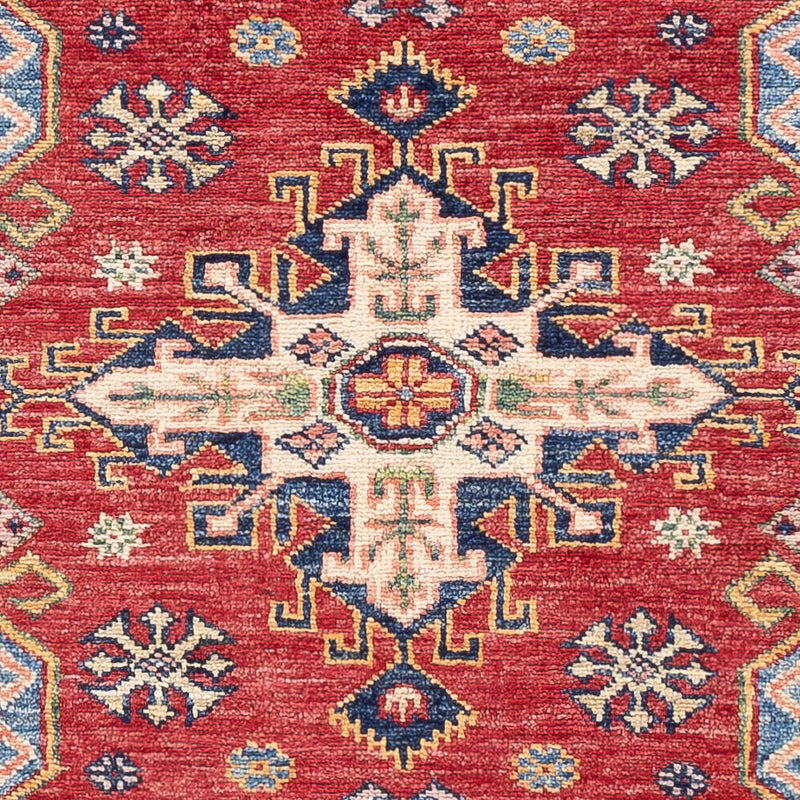 Ziegler Teppich - Kazak - 152 x 99 cm - rot