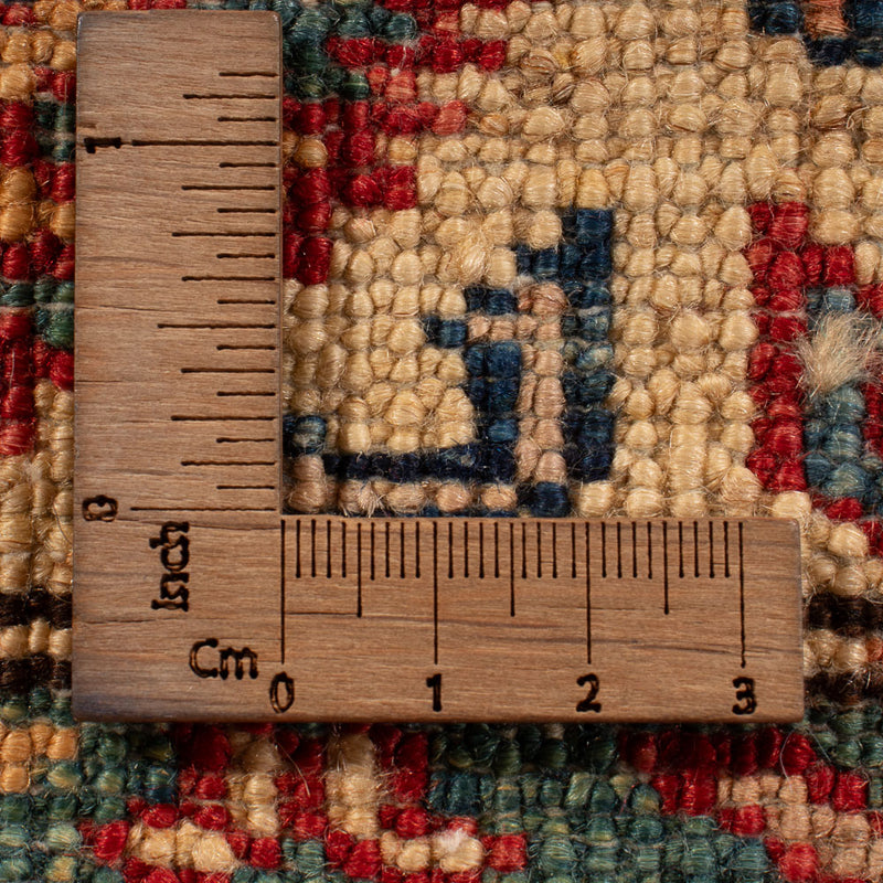 Ziegler Teppich - Kazak - 151 x 100 cm - rot