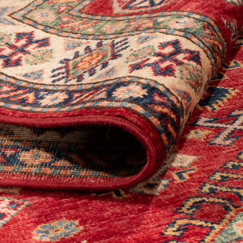 Ziegler Teppich - Kazak - 149 x 99 cm - rot