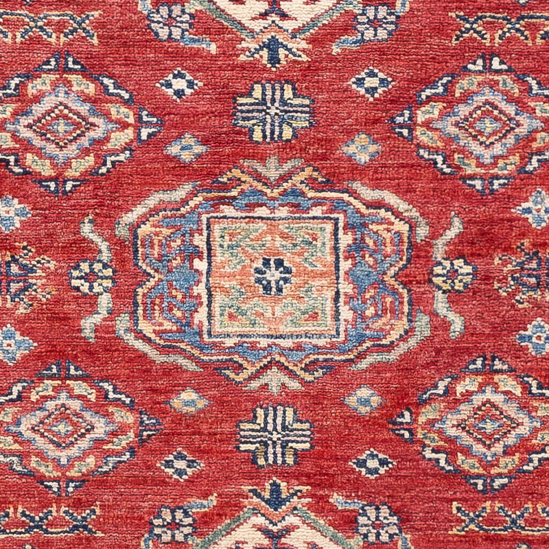Ziegler Teppich - Kazak - 153 x 105 cm - rot