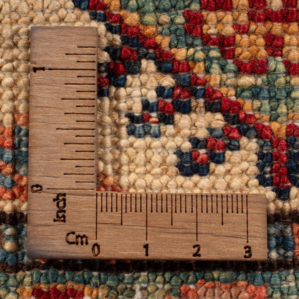 Ziegler Teppich - Kazak - 149 x 98 cm - rot