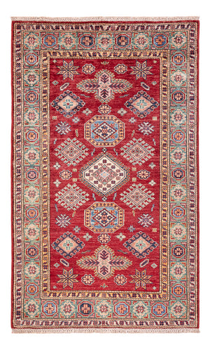 Ziegler Teppich - Kazak - 160 x 98 cm - rot