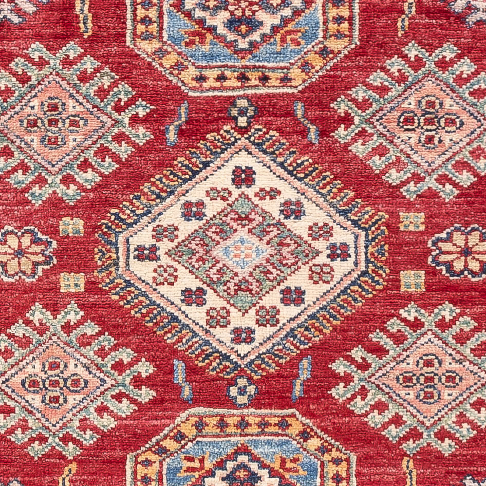 Ziegler Teppich - Kazak - 160 x 98 cm - rot