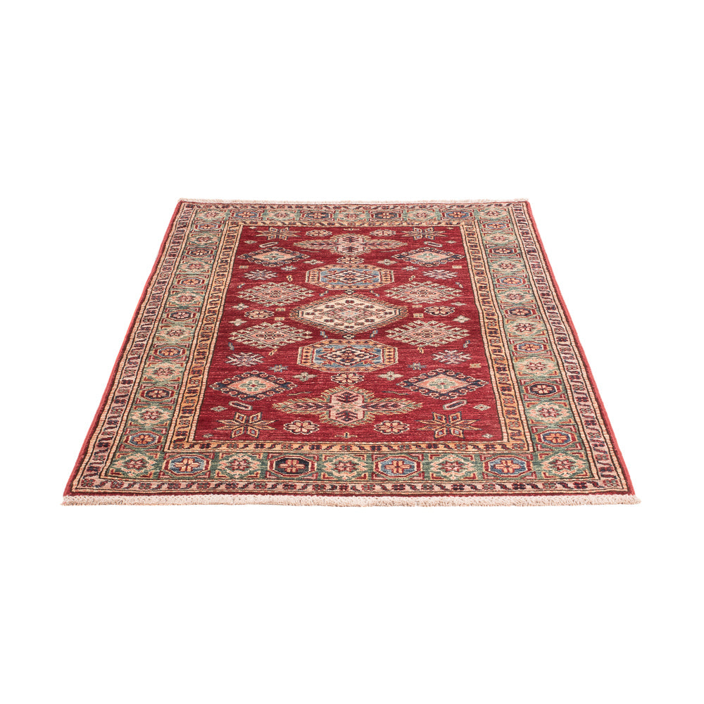 Ziegler Teppich - Kazak - 160 x 98 cm - rot