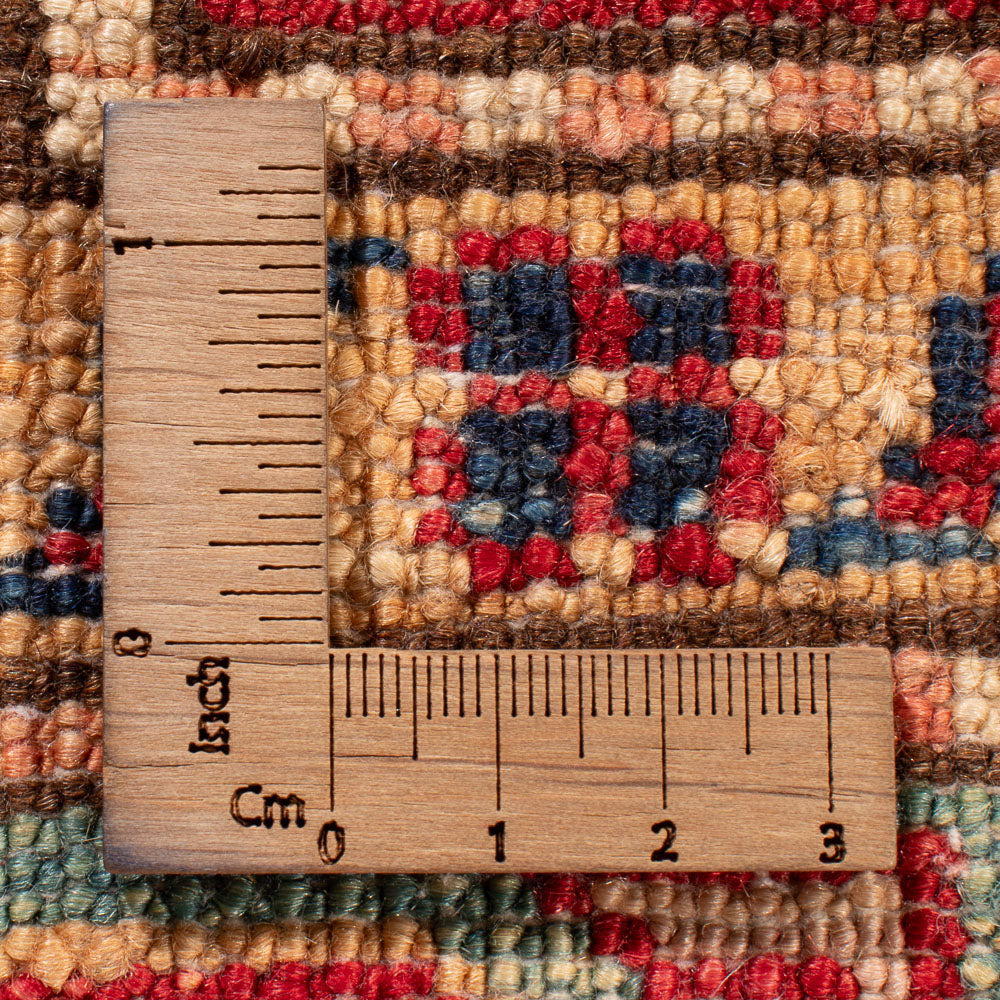 Ziegler Teppich - Kazak - 160 x 98 cm - rot