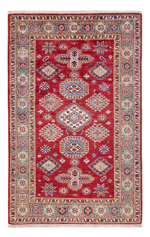 Ziegler Teppich - Kazak - 155 x 100 cm - rot