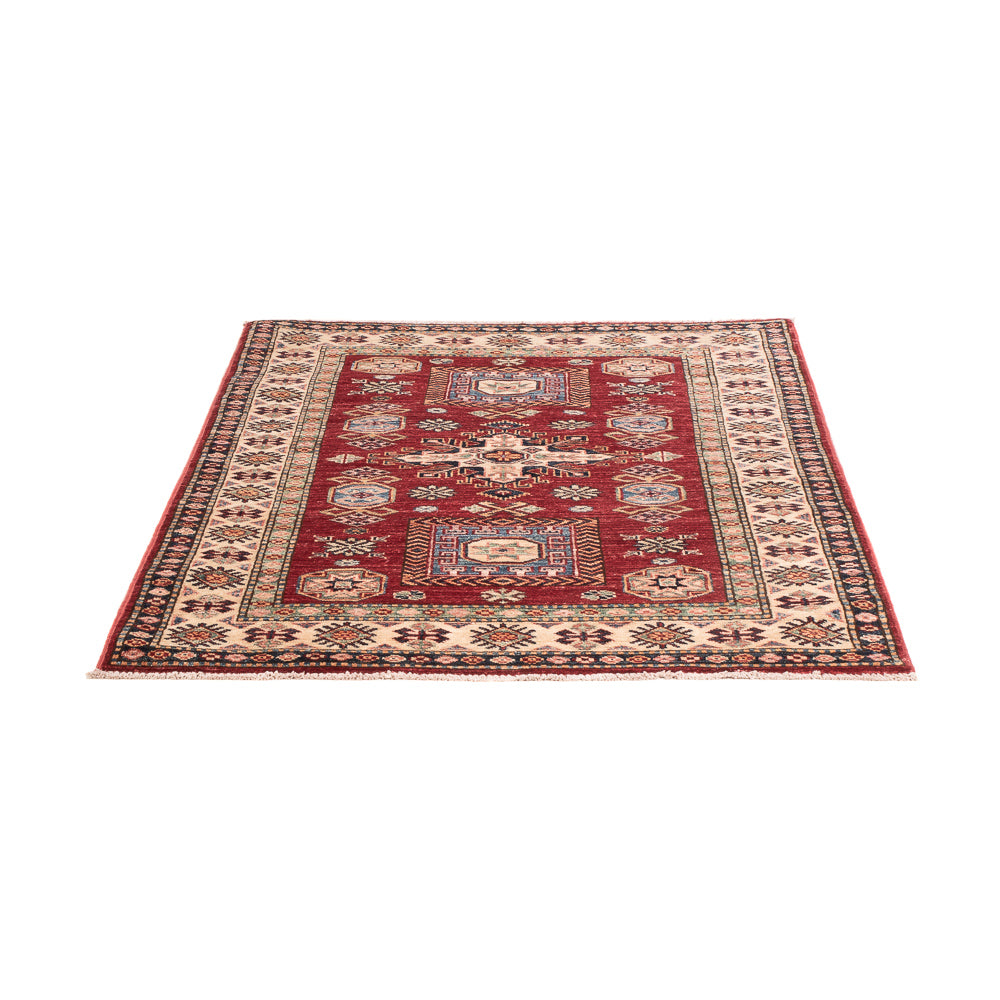 Ziegler Teppich - Kazak - 152 x 100 cm - rot