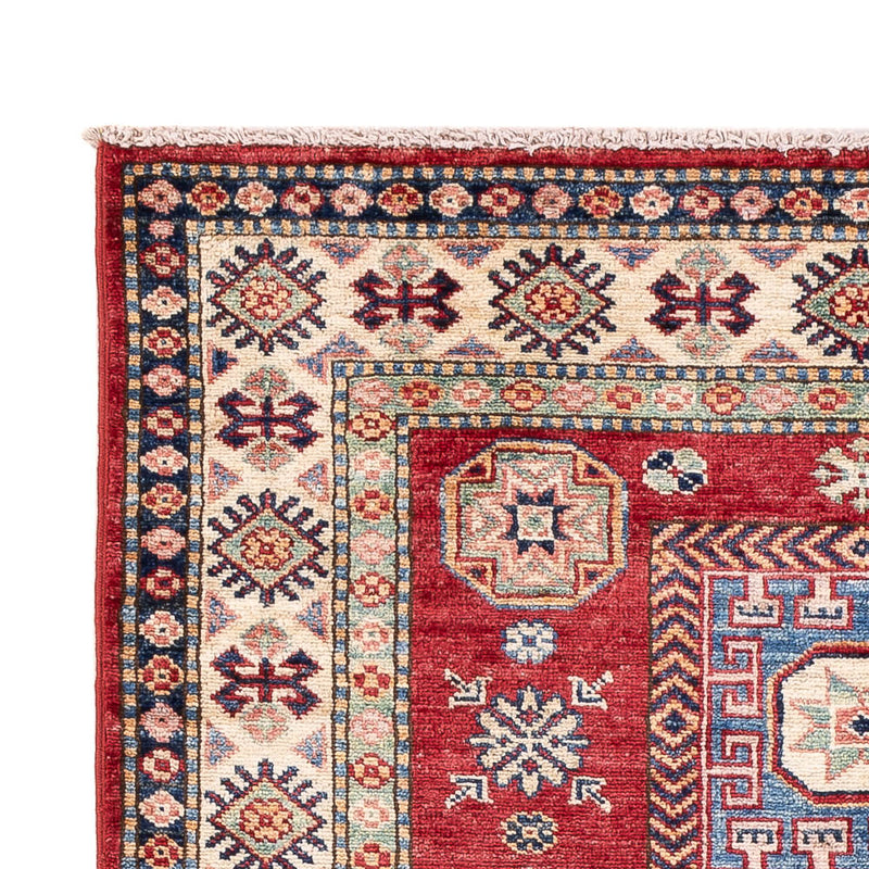 Ziegler Teppich - Kazak - 154 x 99 cm - rot