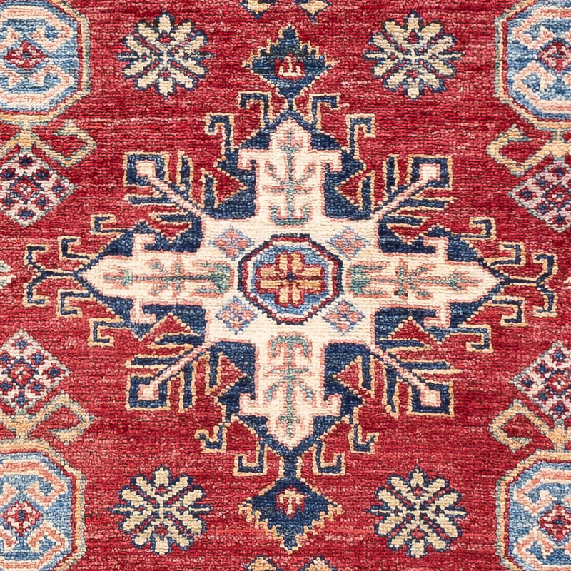 Ziegler Teppich - Kazak - 157 x 97 cm - rot