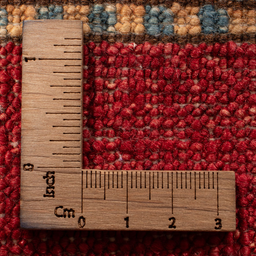 Ziegler Teppich - Kazak - 157 x 97 cm - rot