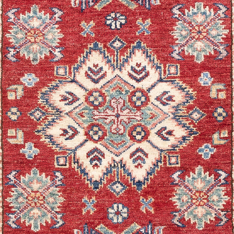 Ziegler Teppich - Kazak - 158 x 100 cm - rot