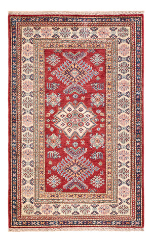 Ziegler Teppich - Kazak - 154 x 99 cm - rot