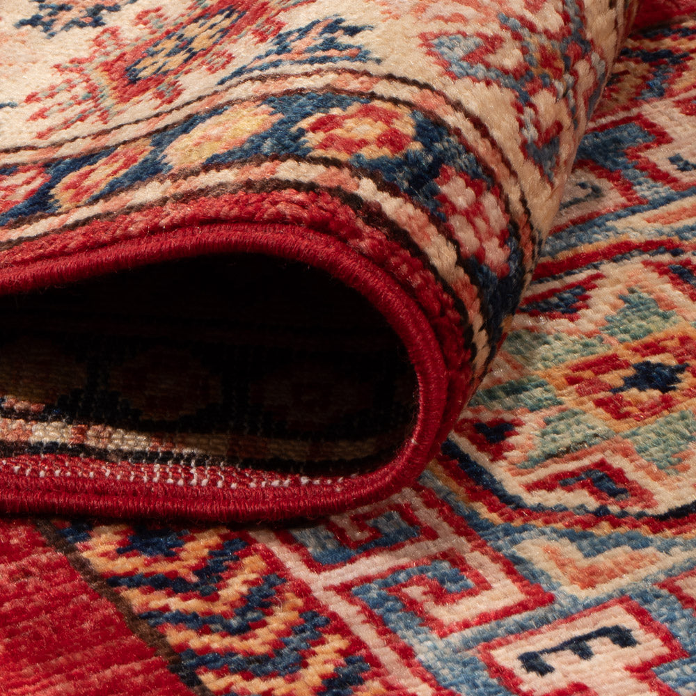 Ziegler Teppich - Kazak - 149 x 106 cm - rot