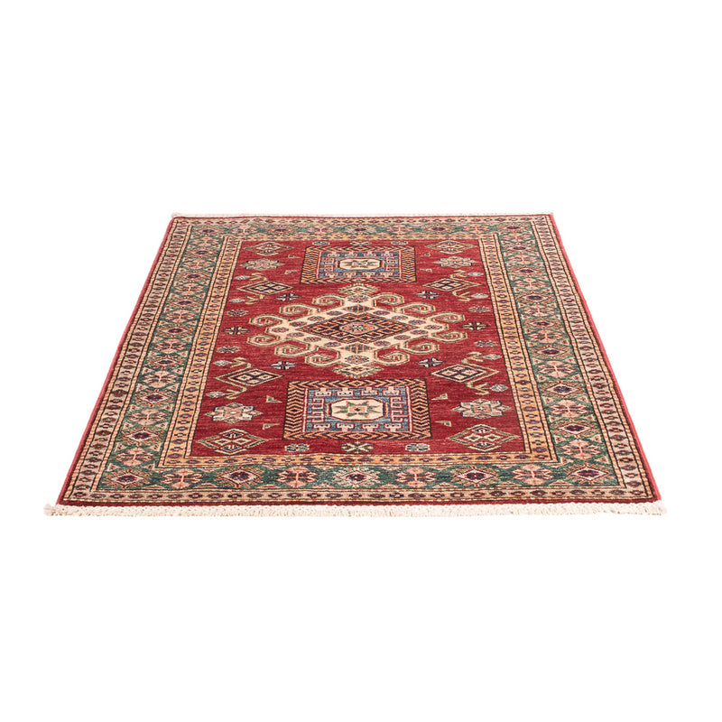 Ziegler Teppich - Kazak - 148 x 103 cm - rot