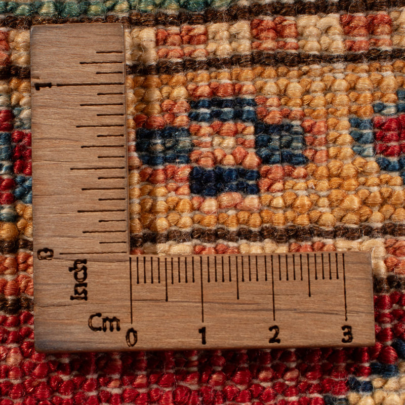 Ziegler Teppich - Kazak - 148 x 103 cm - rot