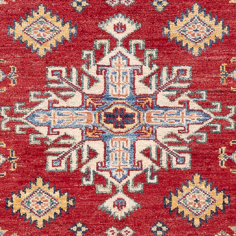 Ziegler Teppich - Kazak - 149 x 102 cm - rot