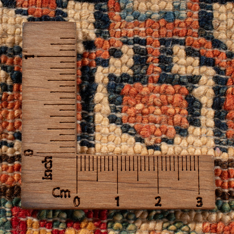 Ziegler Teppich - Kazak - 149 x 102 cm - rot