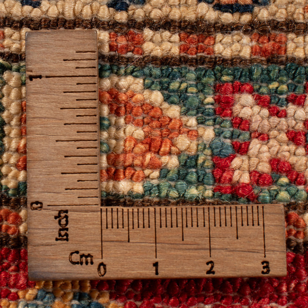 Ziegler Teppich - Kazak - 148 x 101 cm - rot