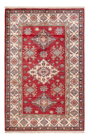 Ziegler Teppich - Kazak - 151 x 101 cm - rot