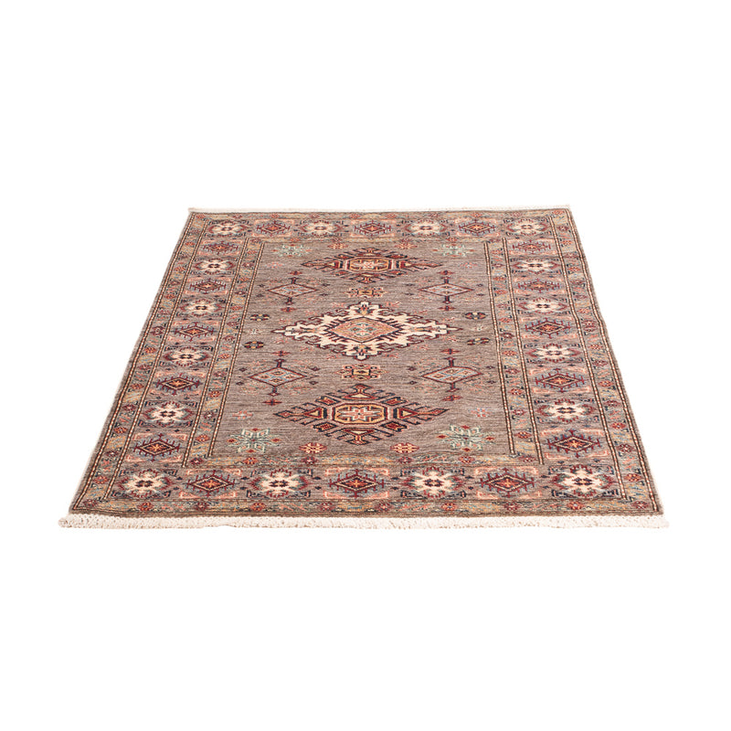 Ziegler Teppich - Kazak - 151 x 101 cm - dunkelbeige