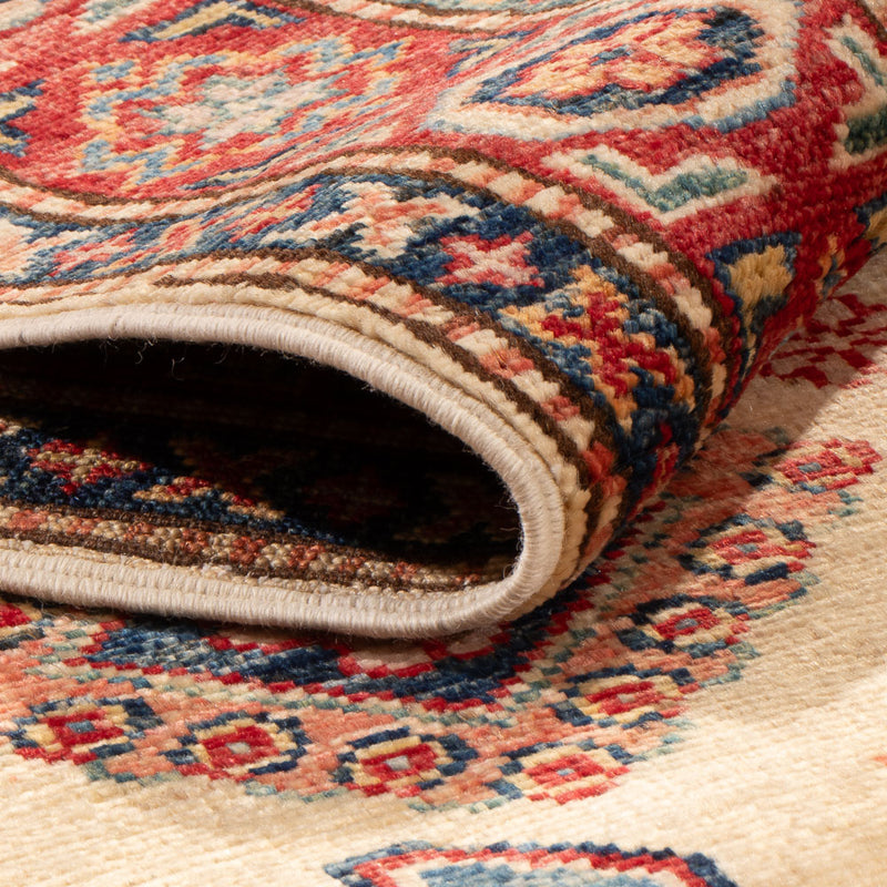 Ziegler Teppich - Kazak - 157 x 98 cm - beige