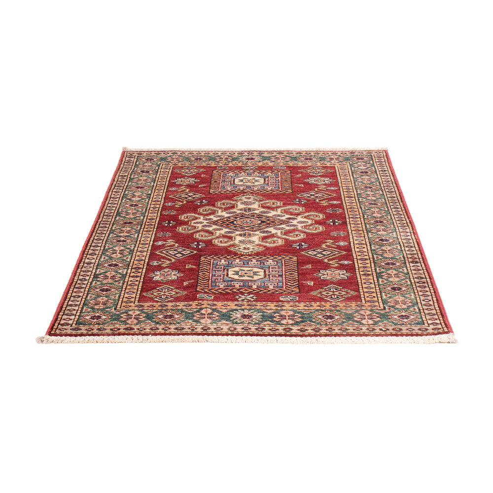 Ziegler Teppich - Kazak - 148 x 101 cm - rot