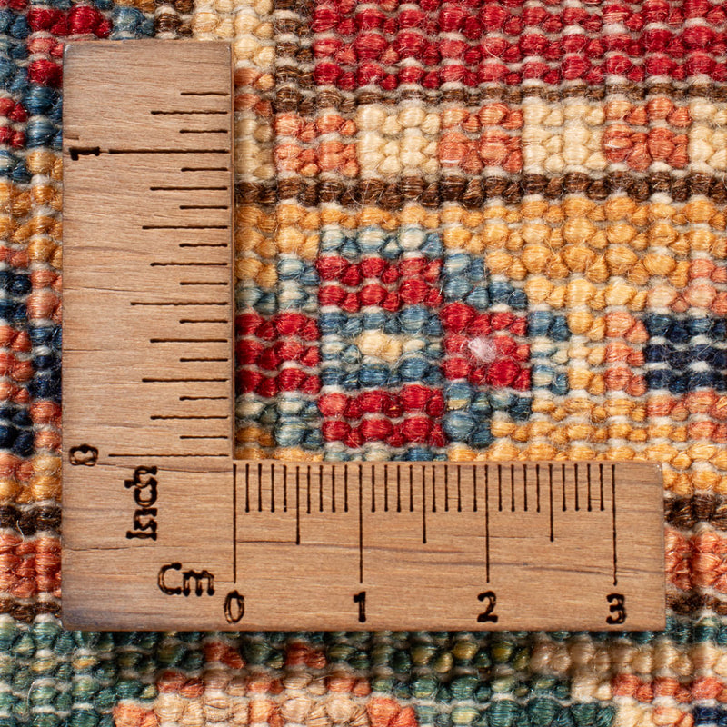 Ziegler Teppich - Kazak - 148 x 101 cm - rot