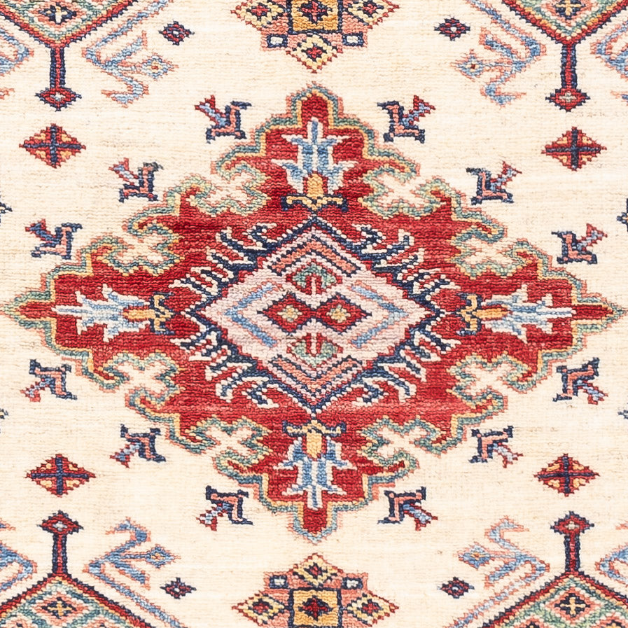 Ziegler Teppich - Kazak - 145 x 101 cm - beige