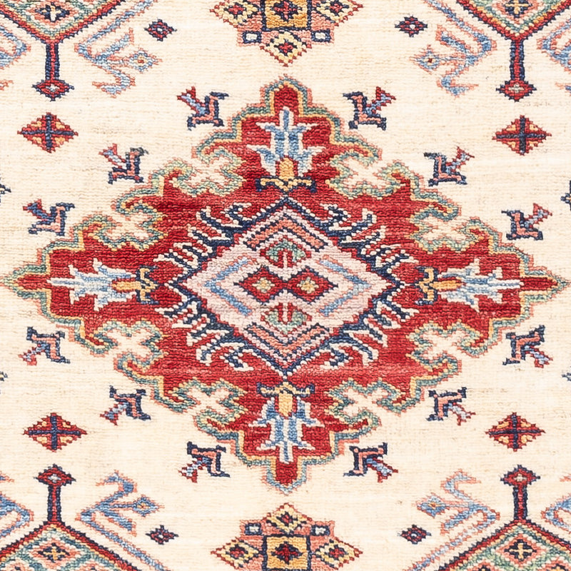 Ziegler Teppich - Kazak - 145 x 101 cm - beige
