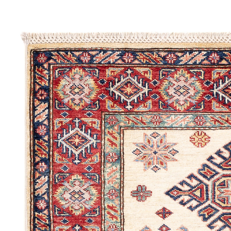 Ziegler Teppich - Kazak - 145 x 101 cm - beige