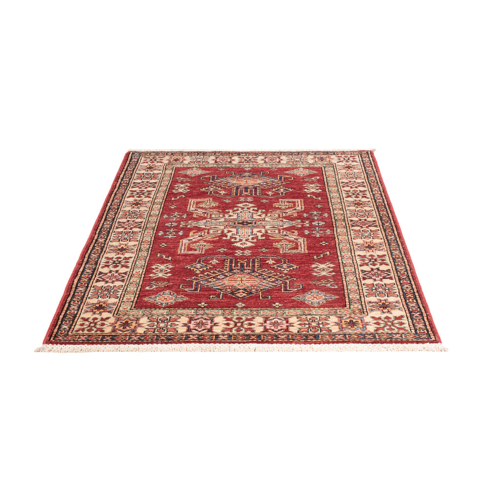 Ziegler Teppich - Kazak - 153 x 99 cm - rot