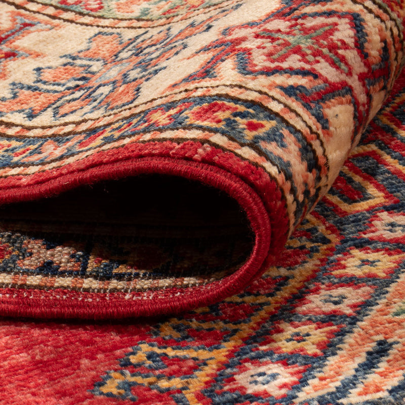 Ziegler Teppich - Kazak - 154 x 100 cm - rot