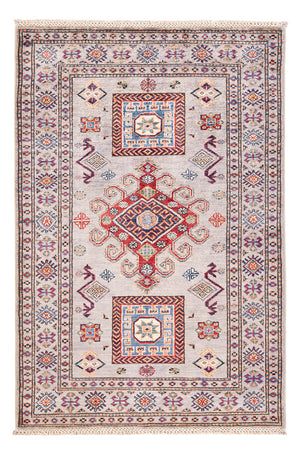 Ziegler Teppich - Kazak - 152 x 101 cm - hellblau