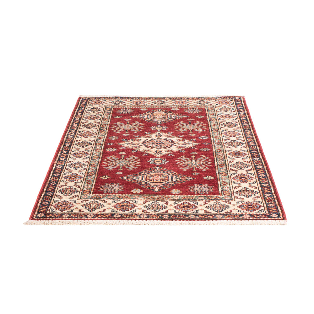 Ziegler Teppich - Kazak - 146 x 98 cm - rot