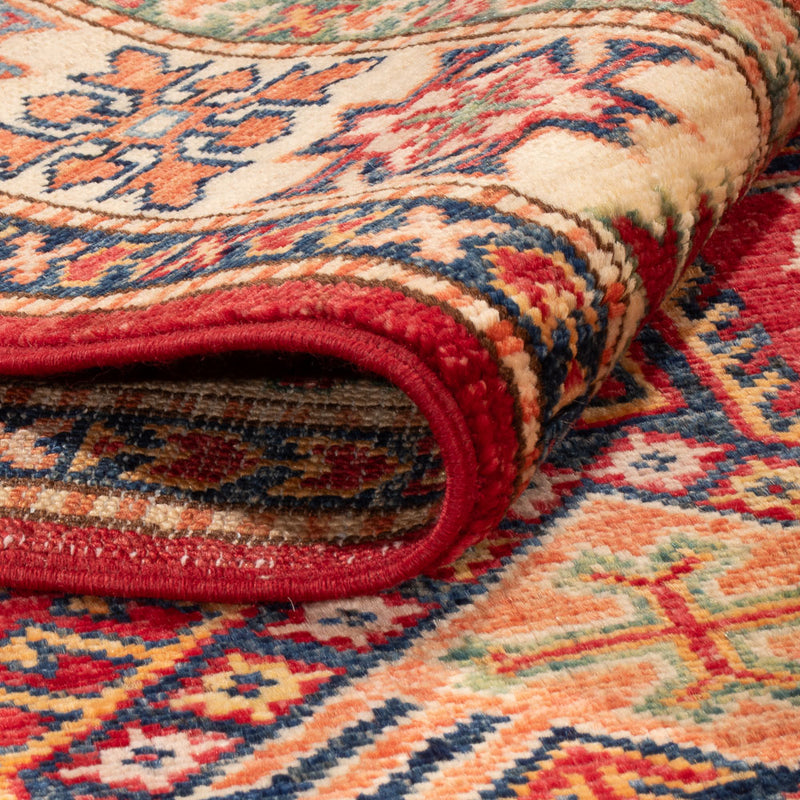 Ziegler Teppich - Kazak - 151 x 95 cm - rot